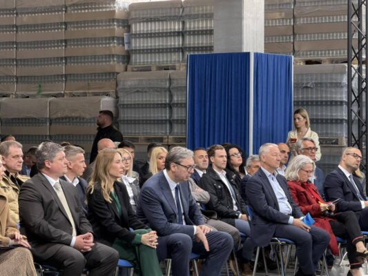 FOTO: Opština Paracin