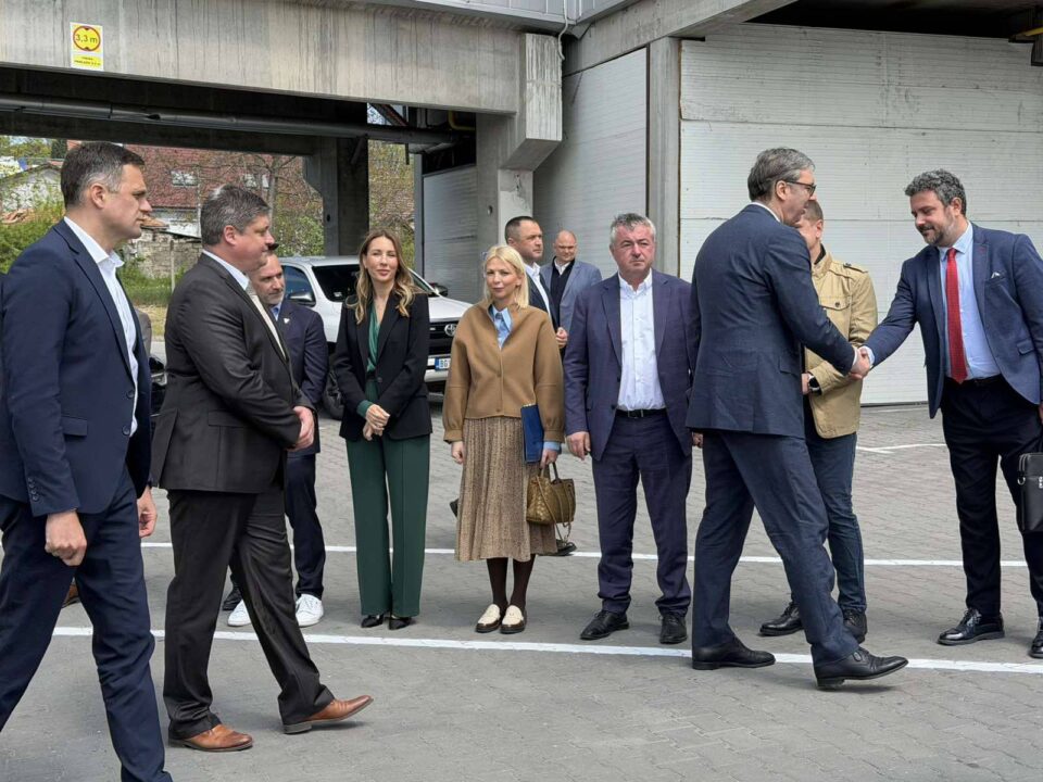 FOTO: Opština Paracin