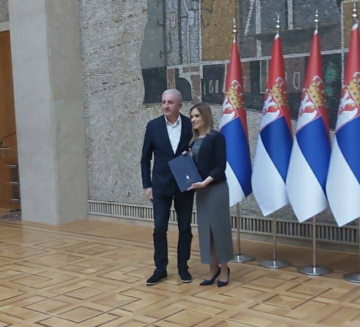 FOTO: Opština Paraćin/facebook