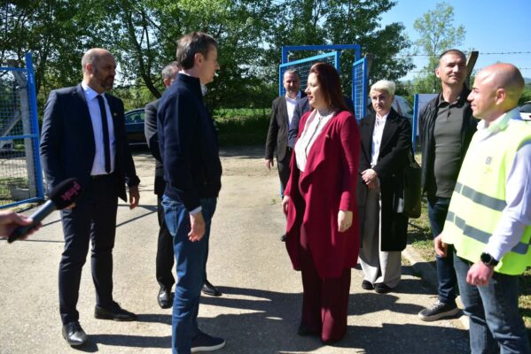 FOTO: Radio televizija Pomoravlje