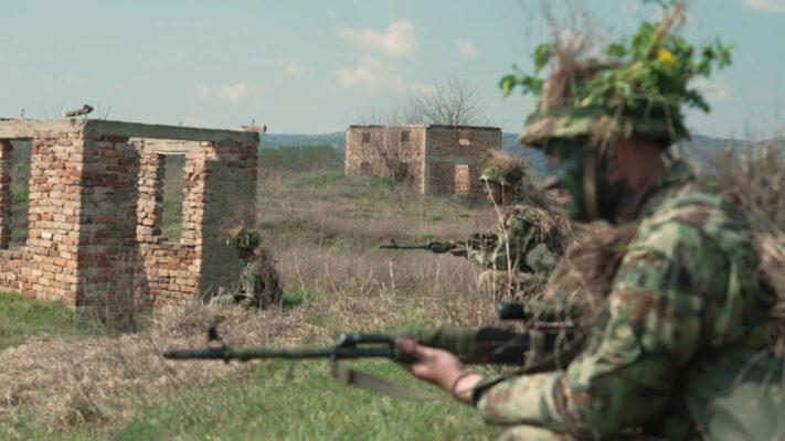 FOTO: Vojska Srbije