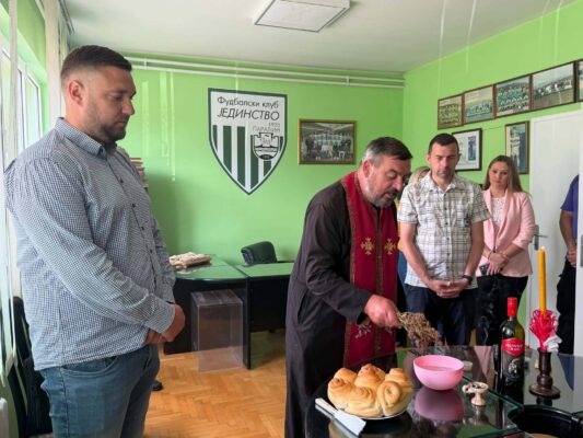 FOTO: Opština Paraćin