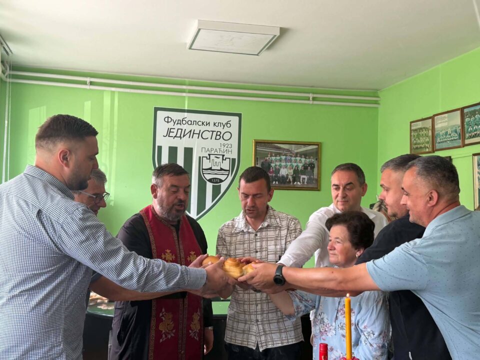 FOTO: Opština Paraćin