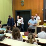 FOTO: Gimnazija Paraćin