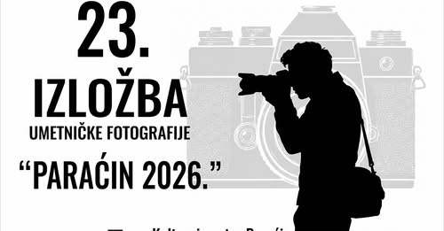 FOTO: Foto kino klub Paraćin