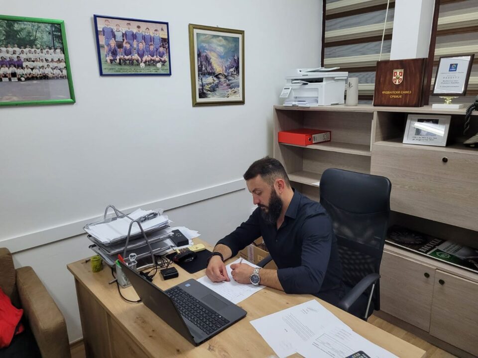 FOTO: Fudbalski savez opštine Paraćin
