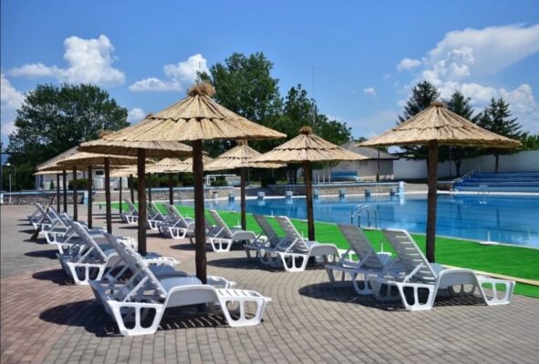 FOTO: Bazen Slavija