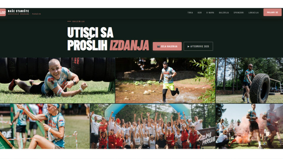 FOTO: Stazama prirode