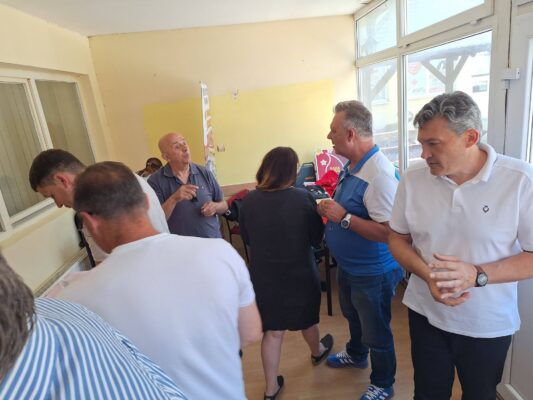 FOTO: Crveni krst Paraćin
